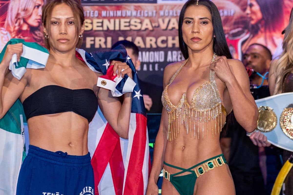 Yokasta Valle confirma fecha de próxima pelea