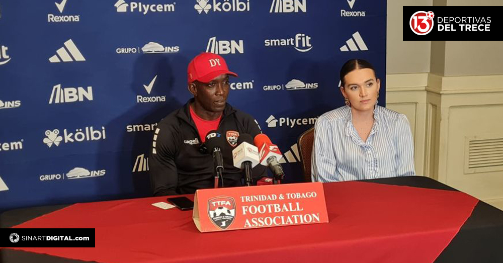 Yorke recordó su primer partido en Costa Rica