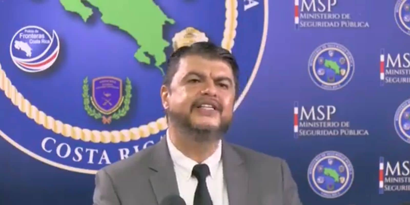 “Se ha cruzado la línea roja” ministro de Seguridad tras asesinato de oficial