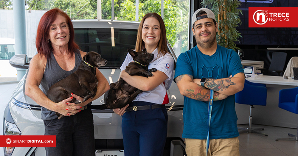 Zaguatón llevará alimento a 2400 perros rescatados