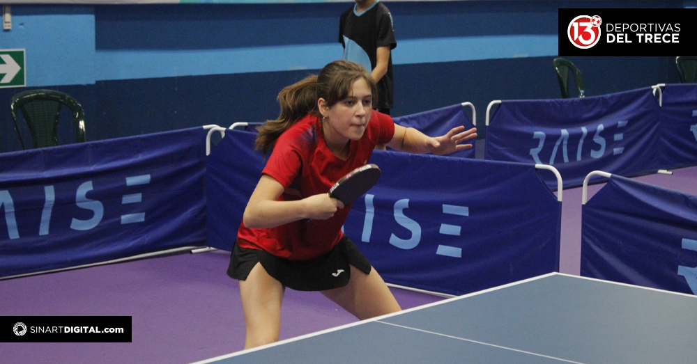 Zavaleta hizo historia para Tenis de Mesa costarricense