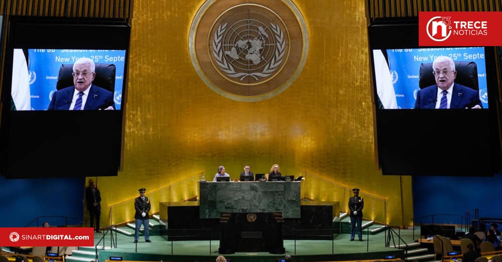 Abás rechaza cualquier papel de Hamás en el gobierno palestino 