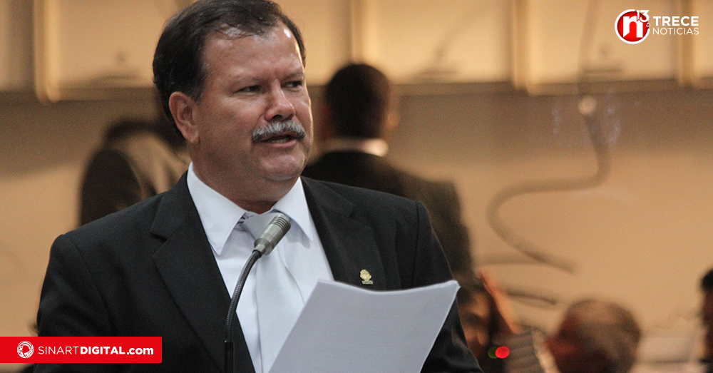 Exdiputado Abelino Esquivel condenado a tres años de cárcel