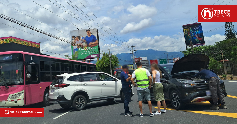 Muertes en carretera bajan en mayo, pero motociclistas siguen siendo los más afectados