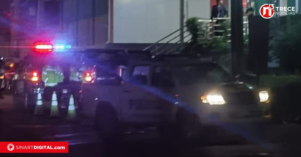 3 accidentes con motocicletas cobraron la vida de 4 personas entre los 20 y 23 años