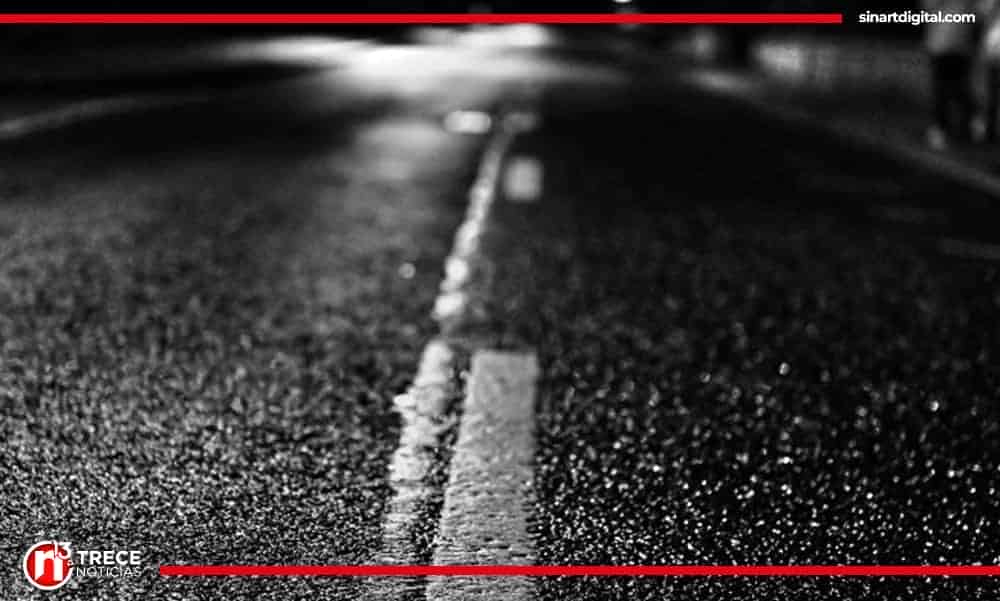 64% de accidentes de tránsito mortales ocurrieron en la noche