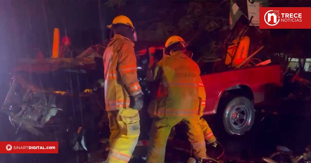 Más de 18 mil personas heridas en accidentes de tránsito en cuatro meses