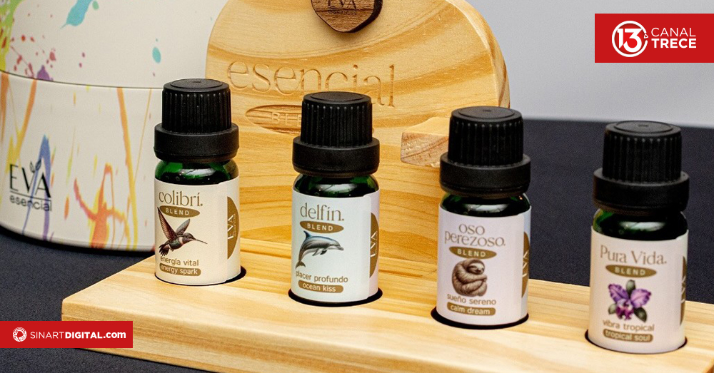 Beneficios de los aceites esenciales 