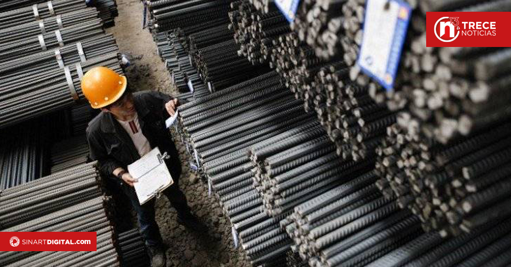 Los fabricantes de acero europeos muestran su preocupación ante aranceles de Trump