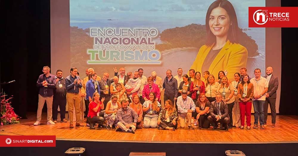 Reconocen a tres figuras profesionales del turismo 