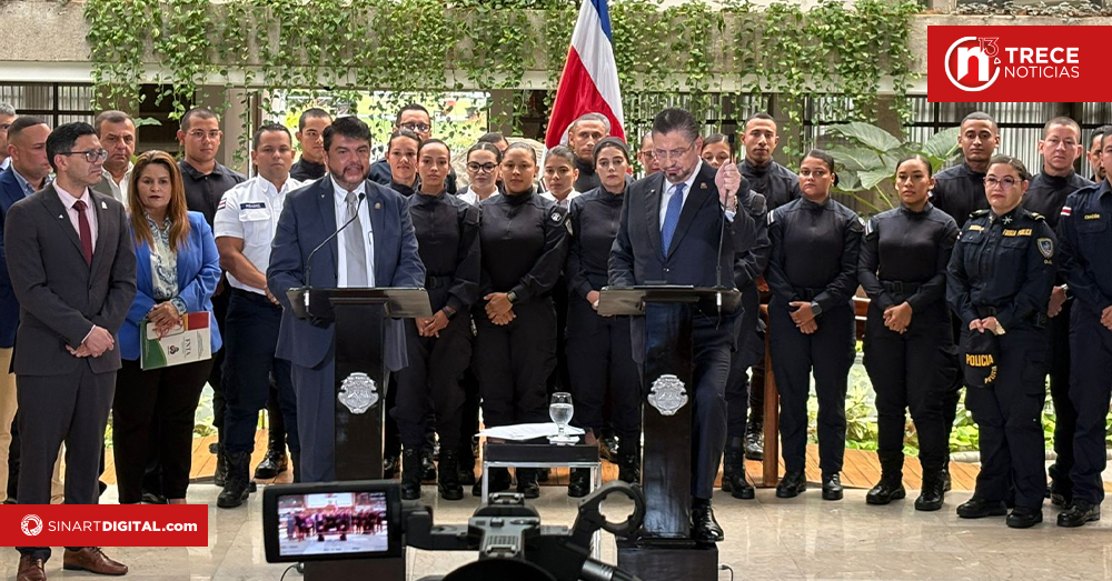 Policías de Fuerza Pública ya no pagarán pasaje de autobús