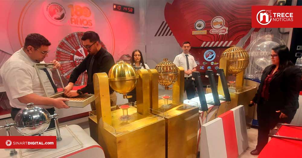 Acumulado millonario tendrá nueva 