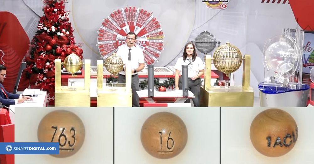 Acumulado de 2.400 millones fue vendido en Paraíso de Cartago.