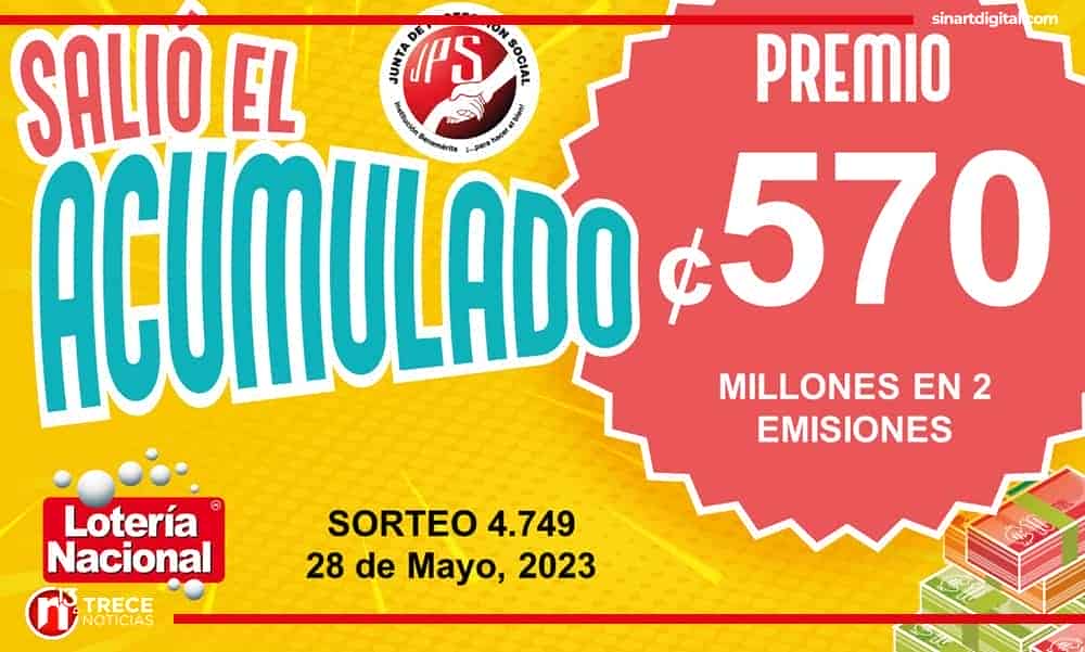 Nadie ha reclamado el acumulado de la lotería