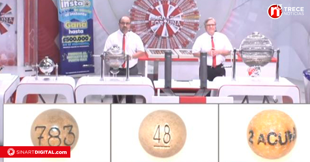 Número 48 resultó favorecido con el acumulado 2