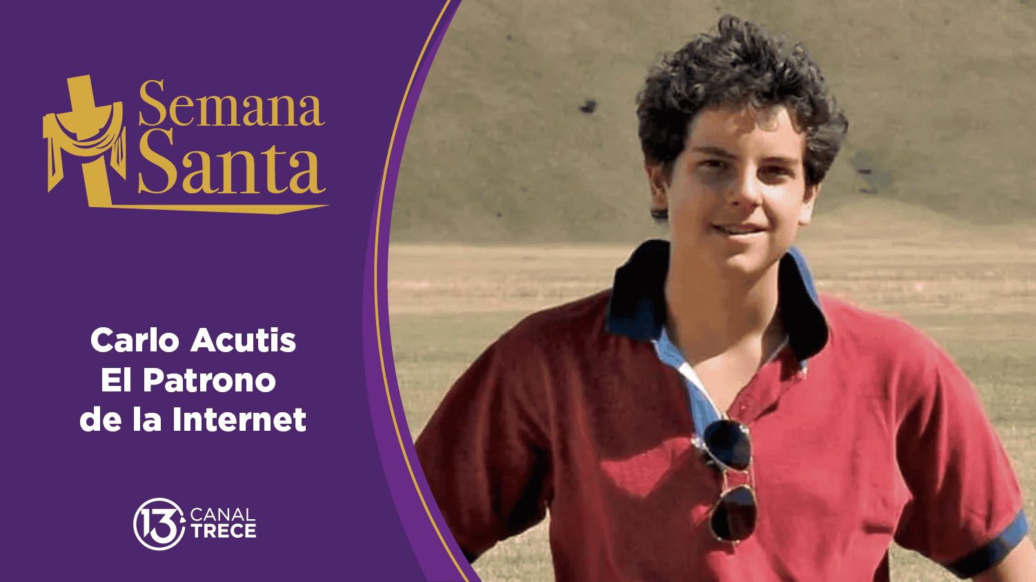 Documental: Carlo Acutis, El Patrono de Internet