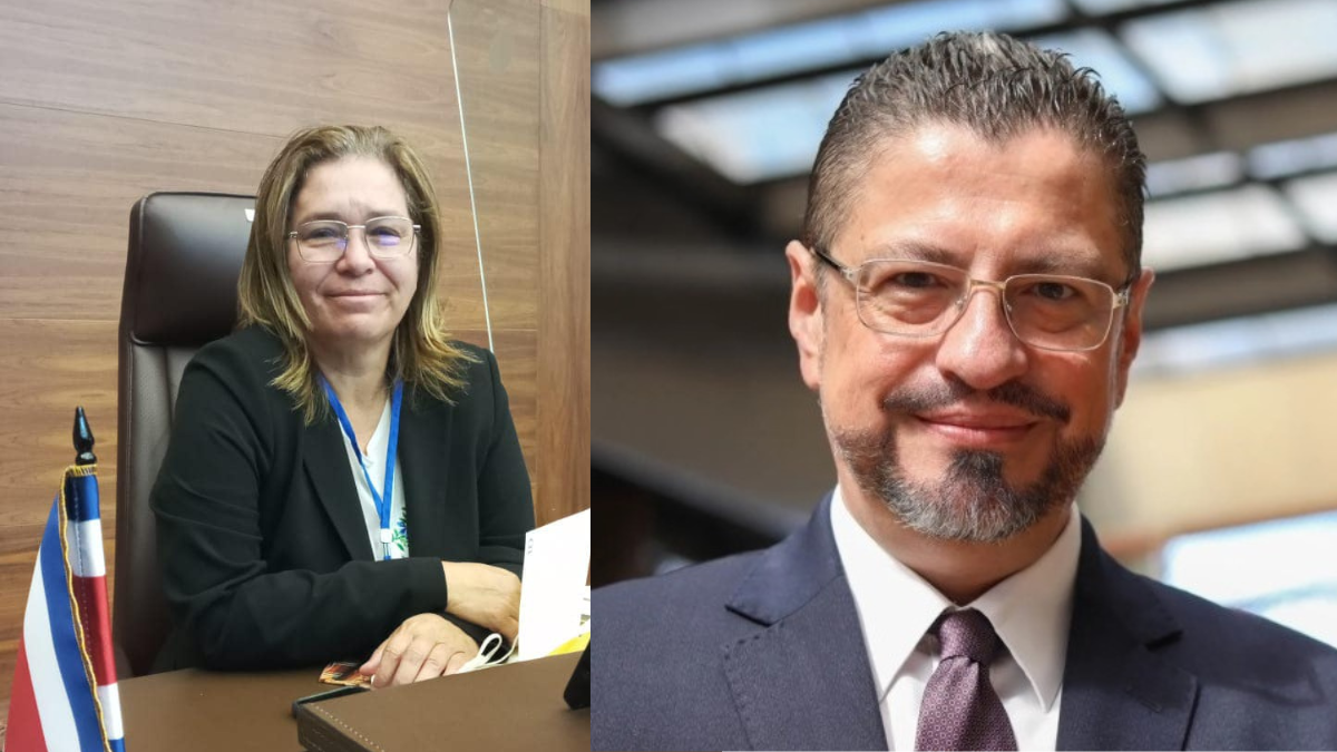 Diputada Ada Acuña celebra resolución de la Sala Constitucional: 