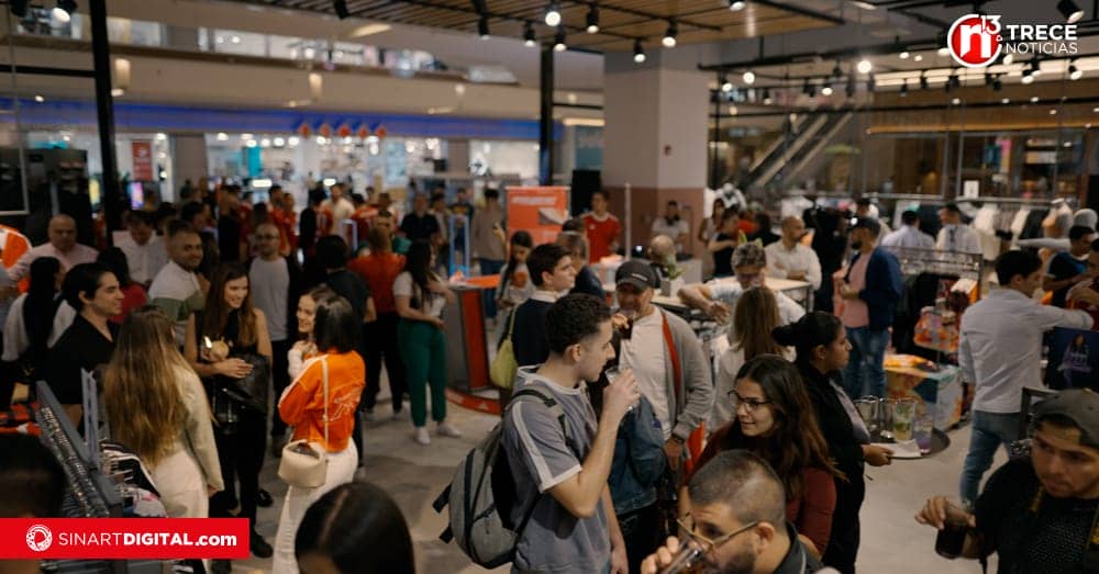 Adidas inaugura en Costa Rica su tienda más grande de Centroamérica
