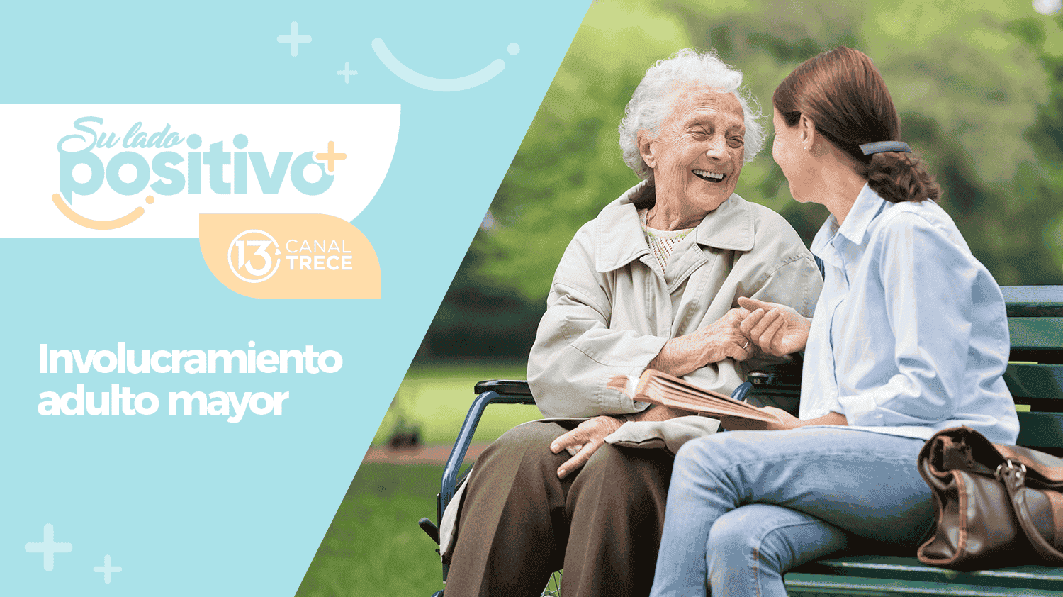 Involucramiento del Adulto Mayor