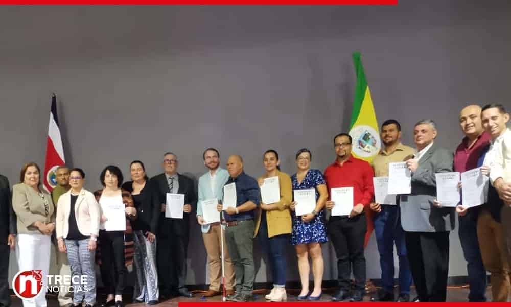 Cartago y Los Santos buscan mejorar condiciones a adultos mayores y a personas con discapacidad