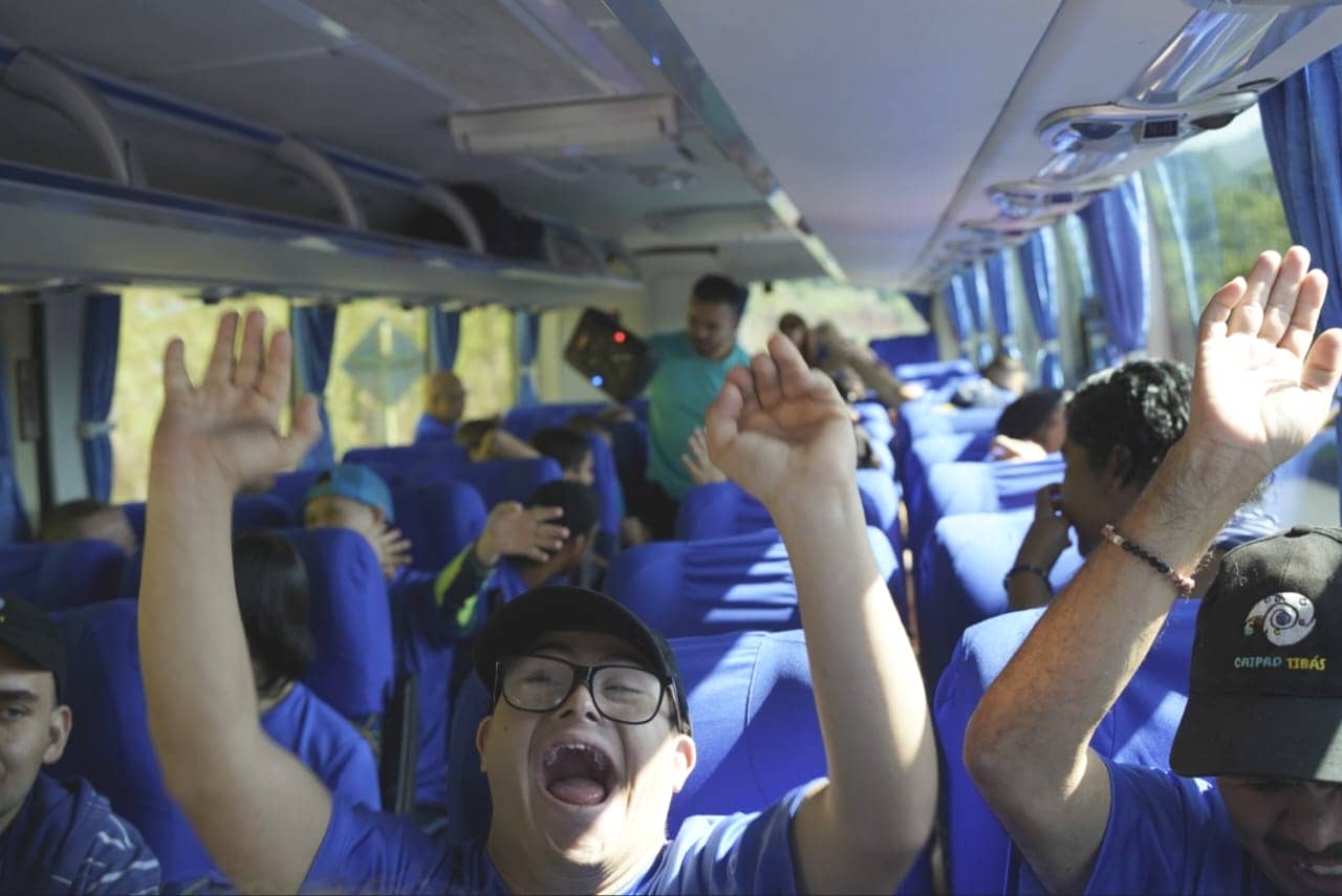 ¿Cómo fue la experiencia de 30 adultos con discapacidad que visitaron Puntarenas por primera vez?