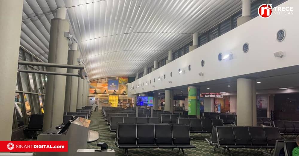 Aeropuerto Juan Santamaría ahorró el consumo eléctrico mensual de unas 1.611 viviendas