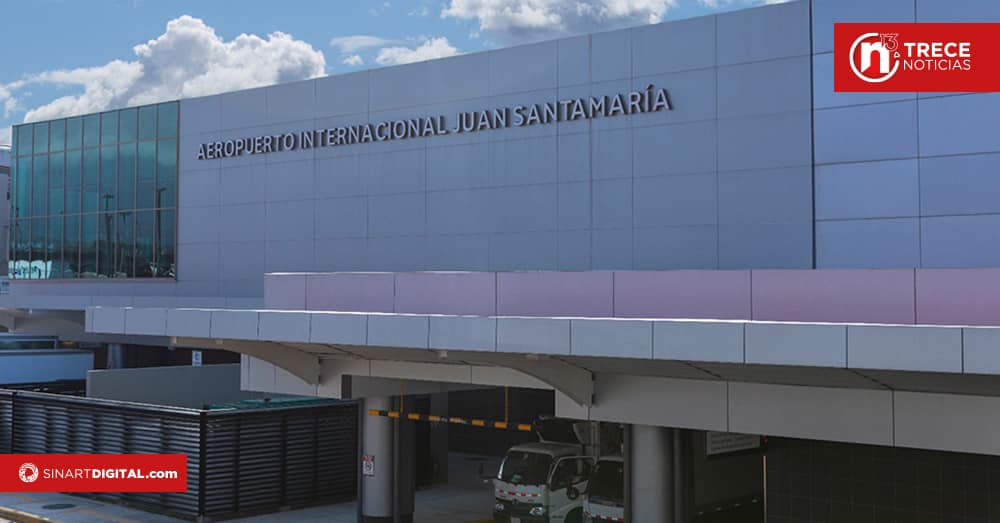 Aeropuerto Juan Santamaría recibe reconocimiento por su programa “Amigos de las abejas”