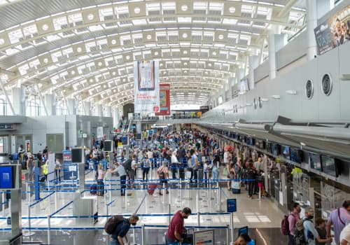  Mejoras reducen tiempos de espera en aeropuertos costarricenses