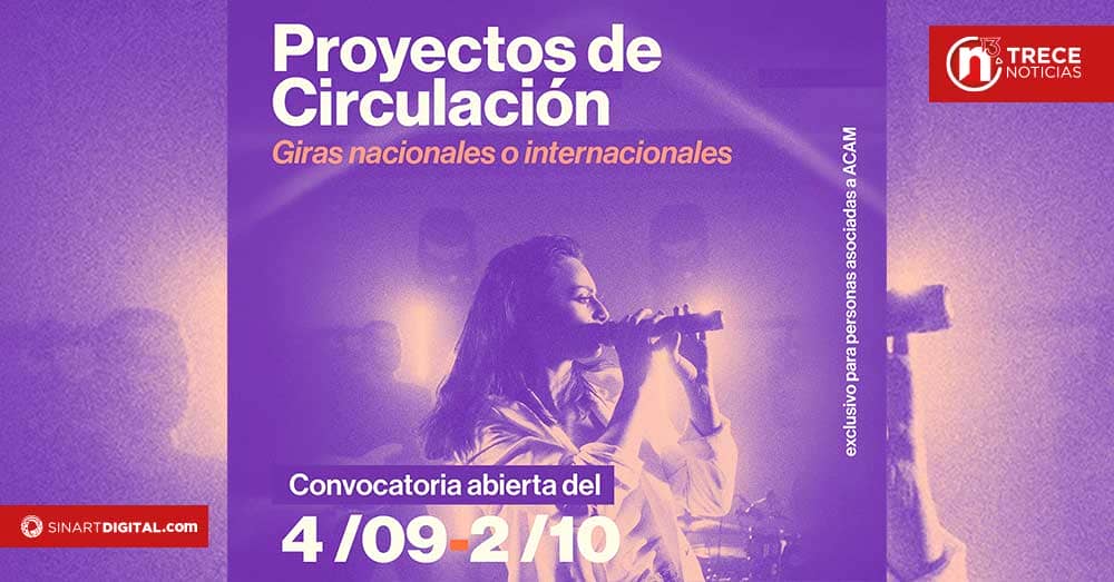 ACAM ofrece fondos para proyectos individuales 