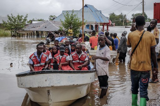 Cientos de muertos por temporada de lluvias en África oriental