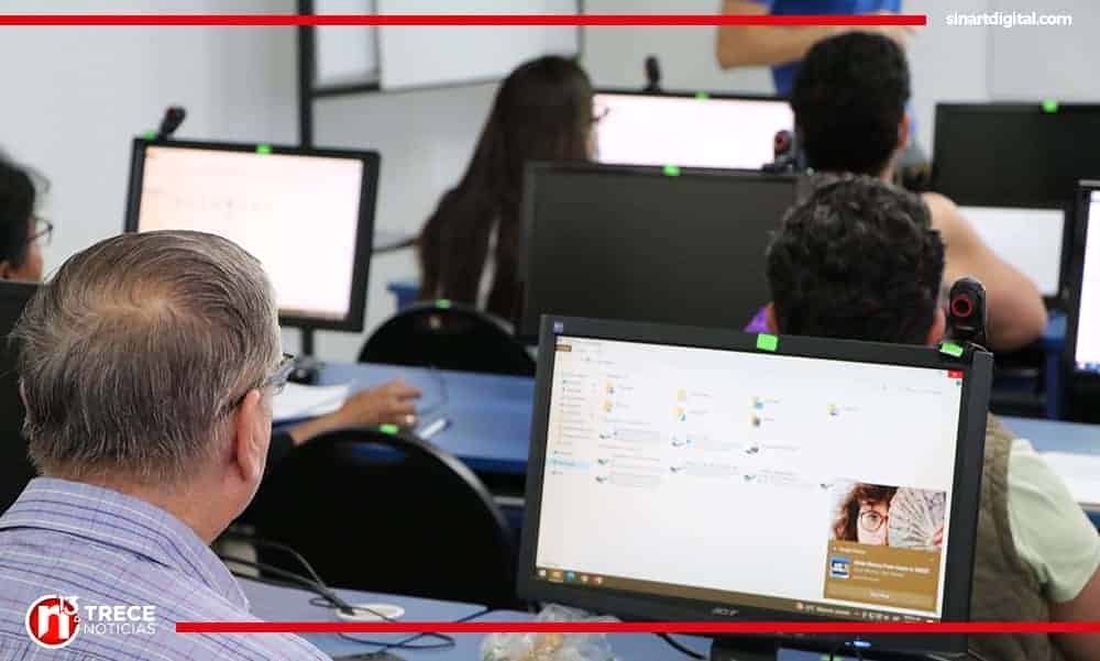 Ageco dará cursos a personas mayores de 45 años