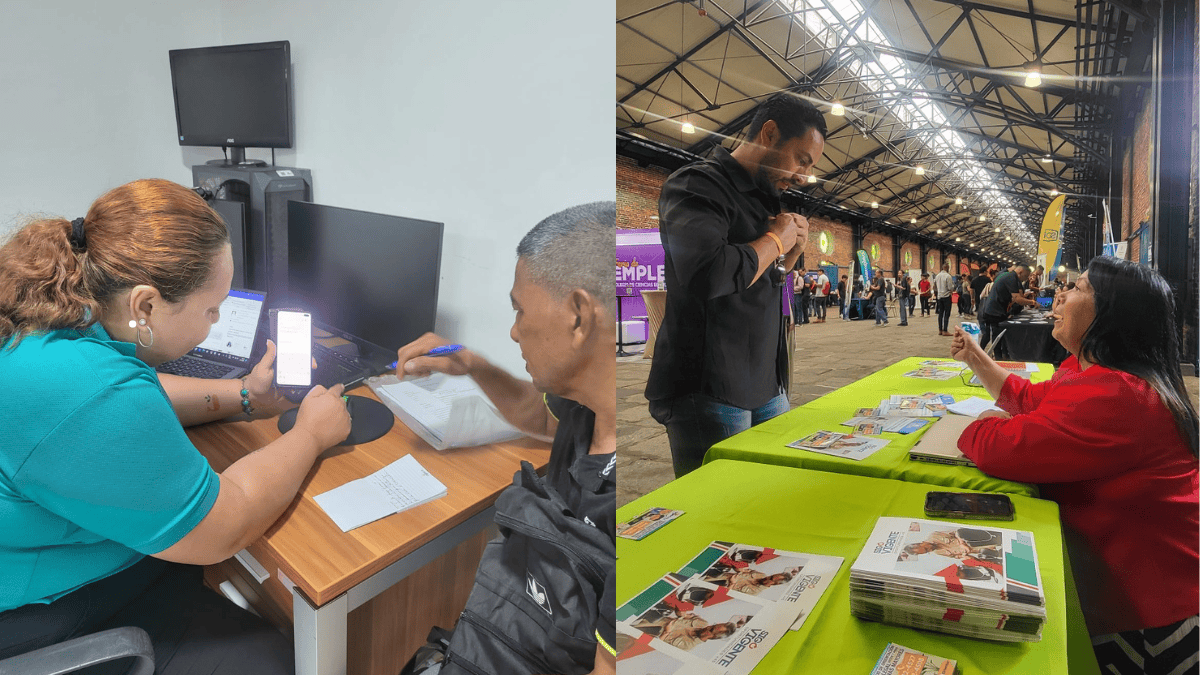 Programa abre nuevas oportunidades laborales para personas mayores de 45 años