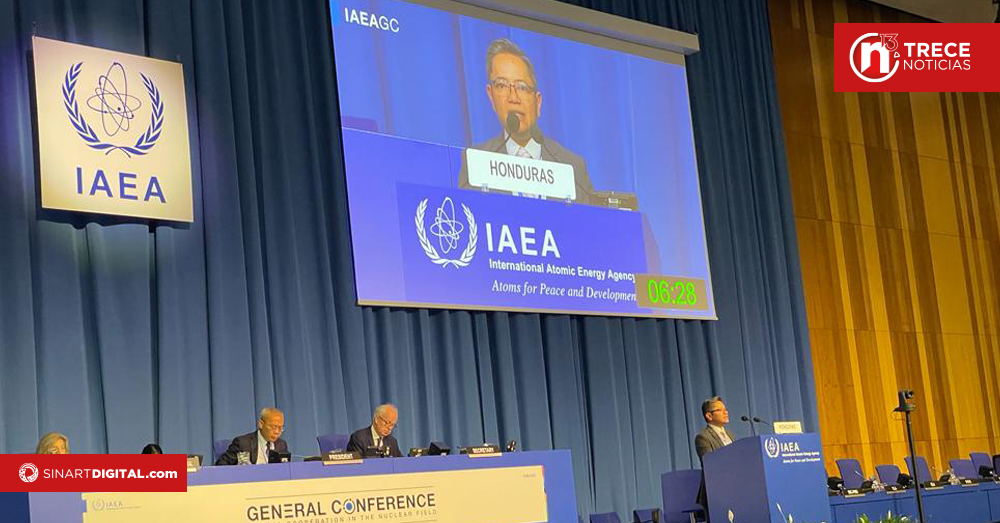 Irán suspende su cooperación con la agencia atómica de la ONU