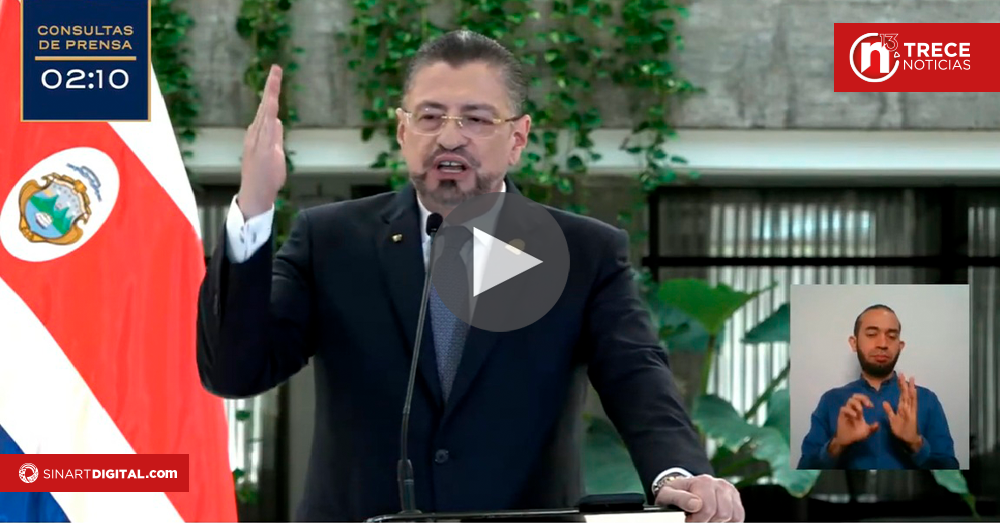 Presidente Chaves dijo que vetará proyecto que anticipa la jubilación de funcionarios del OIJ