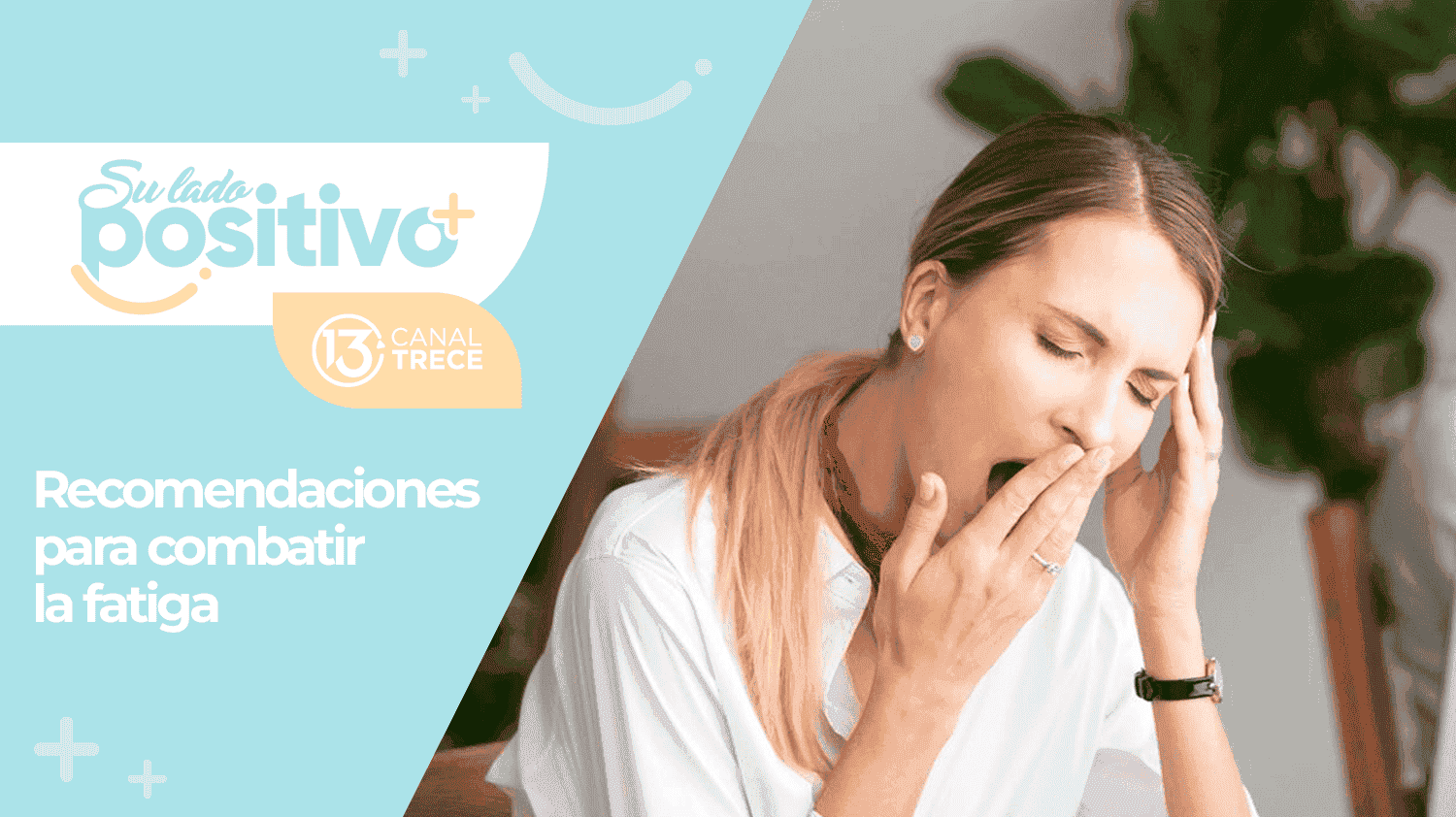 Entrevista de fondo | Fatiga