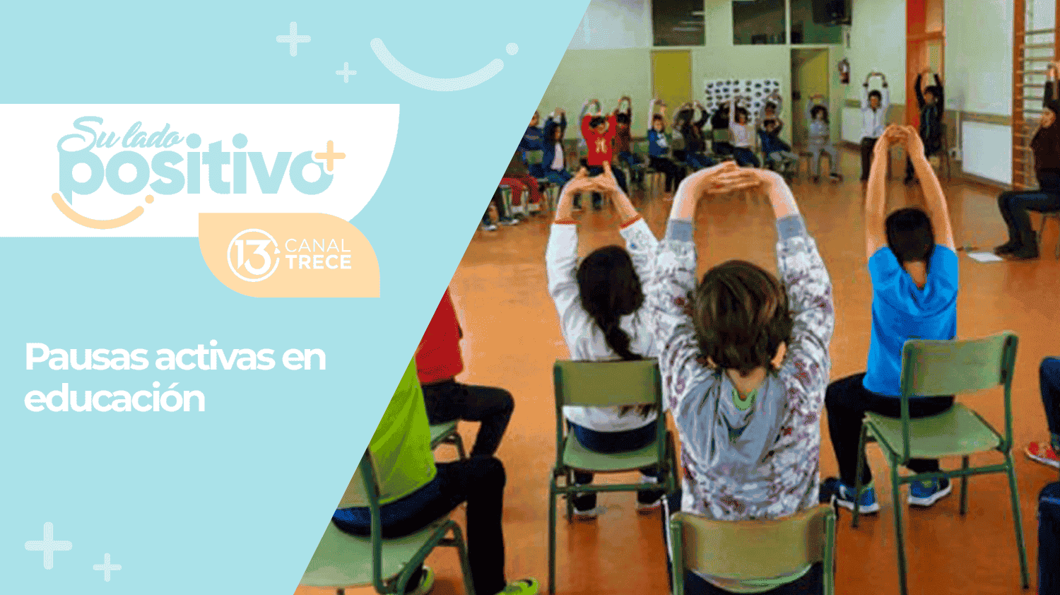 Entrevista de fondo | Pausas activas en educación