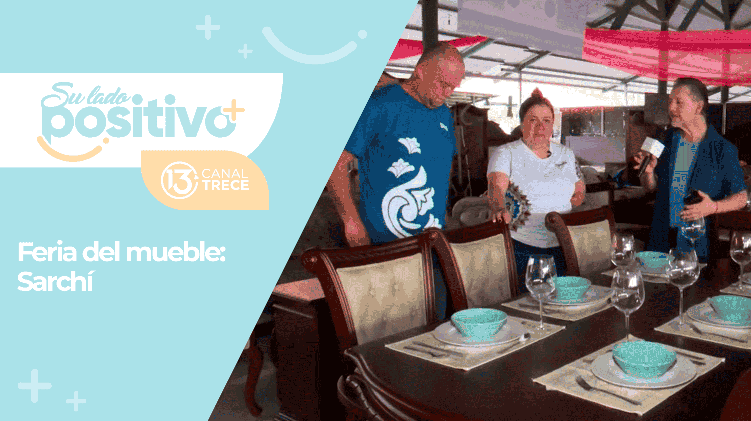 Feria del mueble: Sarchí
