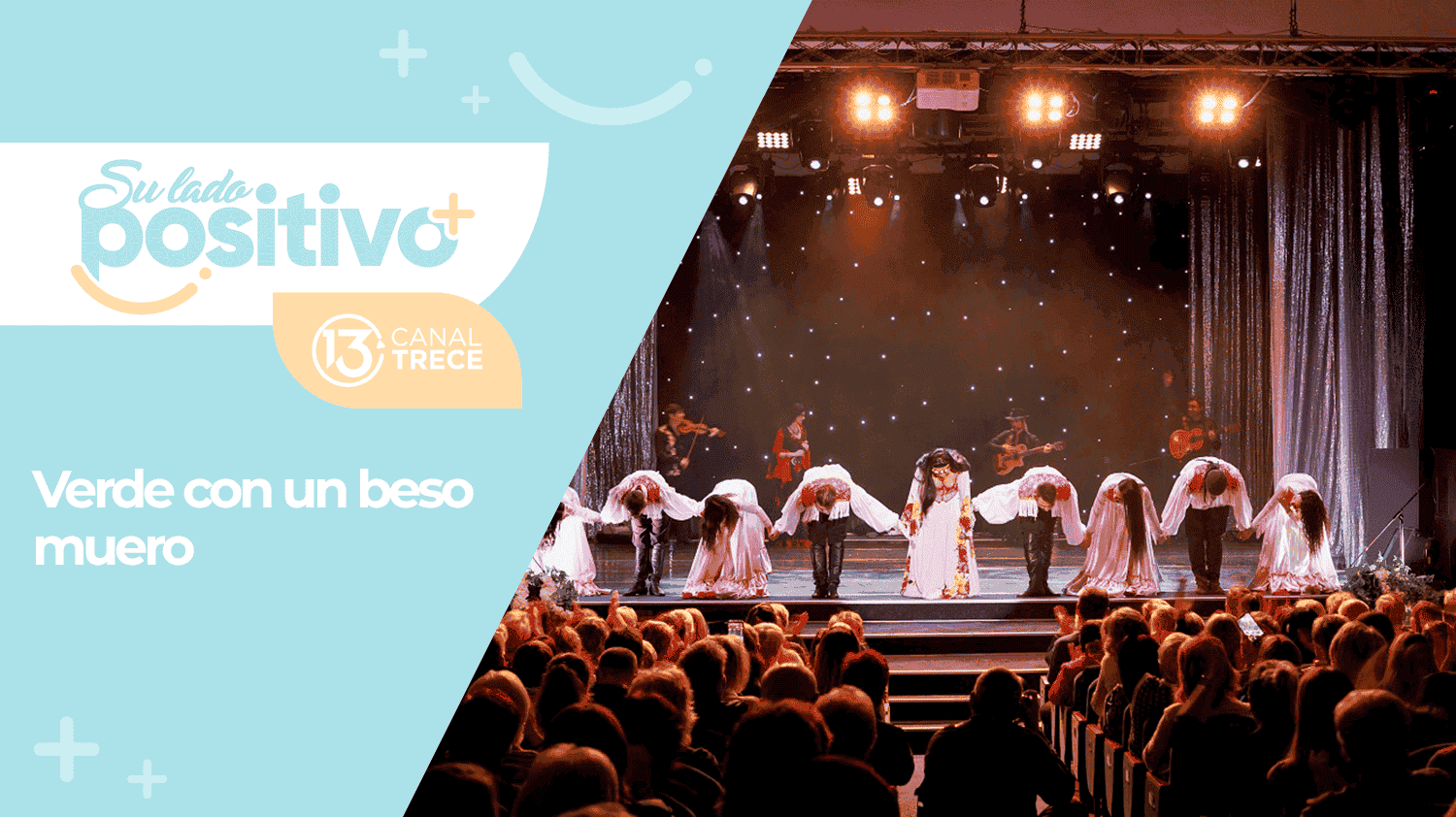 Entrevista de fondo | Verde con un beso muero