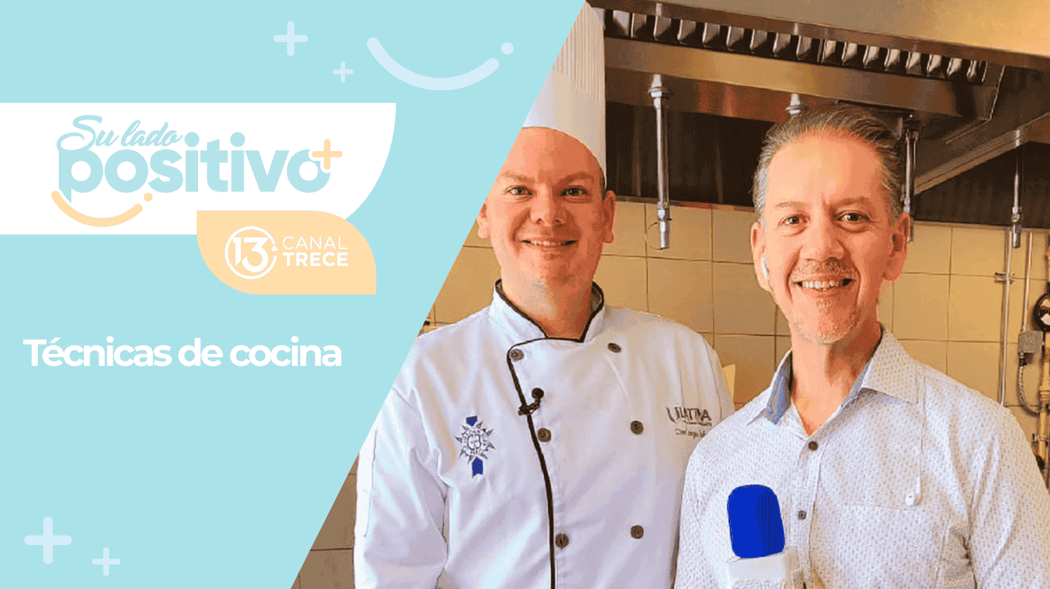 Técnicas de cocina con Jorge Durán