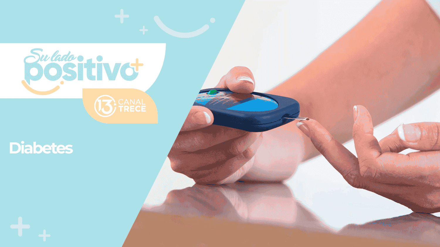 Entrevista de fondo | Diabetes