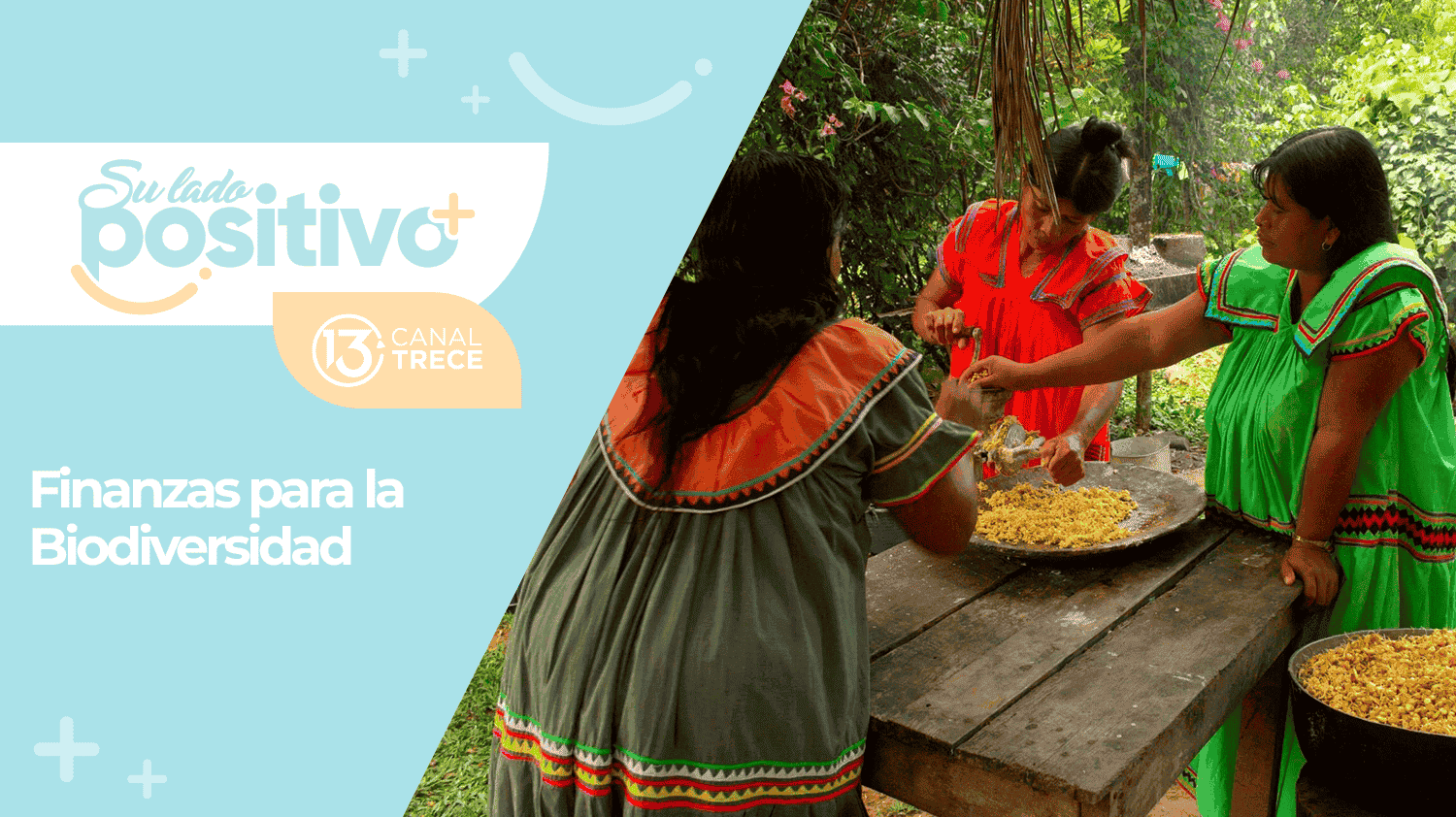 Raíces: Negocios turísticos en territorios indígenas