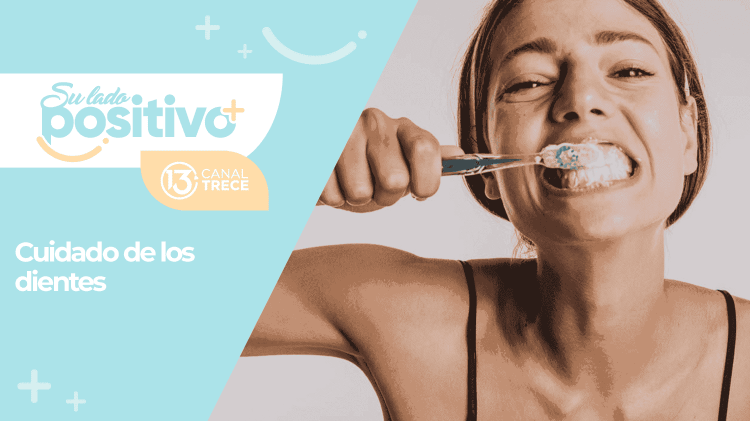 Entrevista de fondo | Cuidado de los dientes