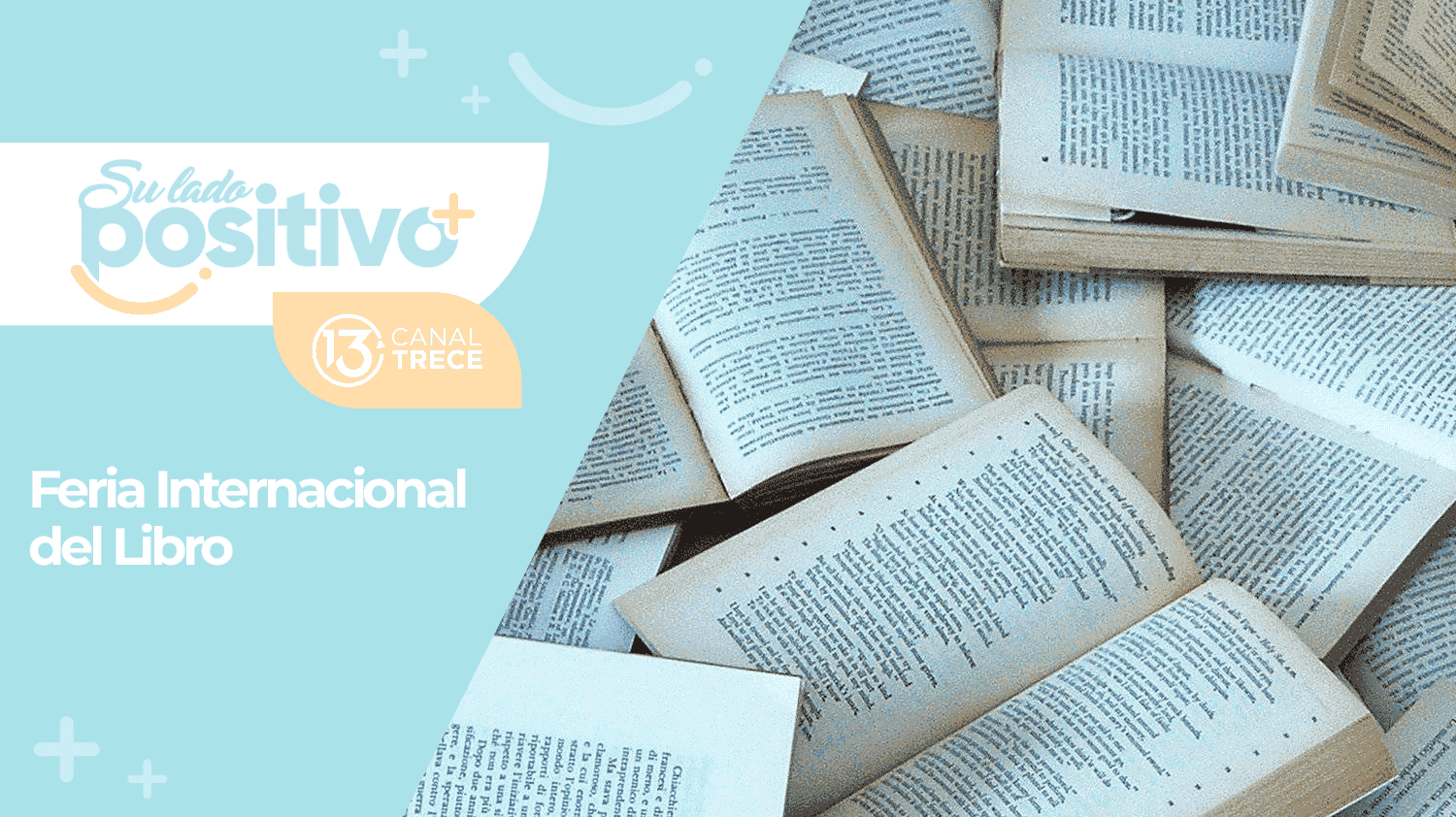 Visitamos la Feria Internacional del Libro 2023