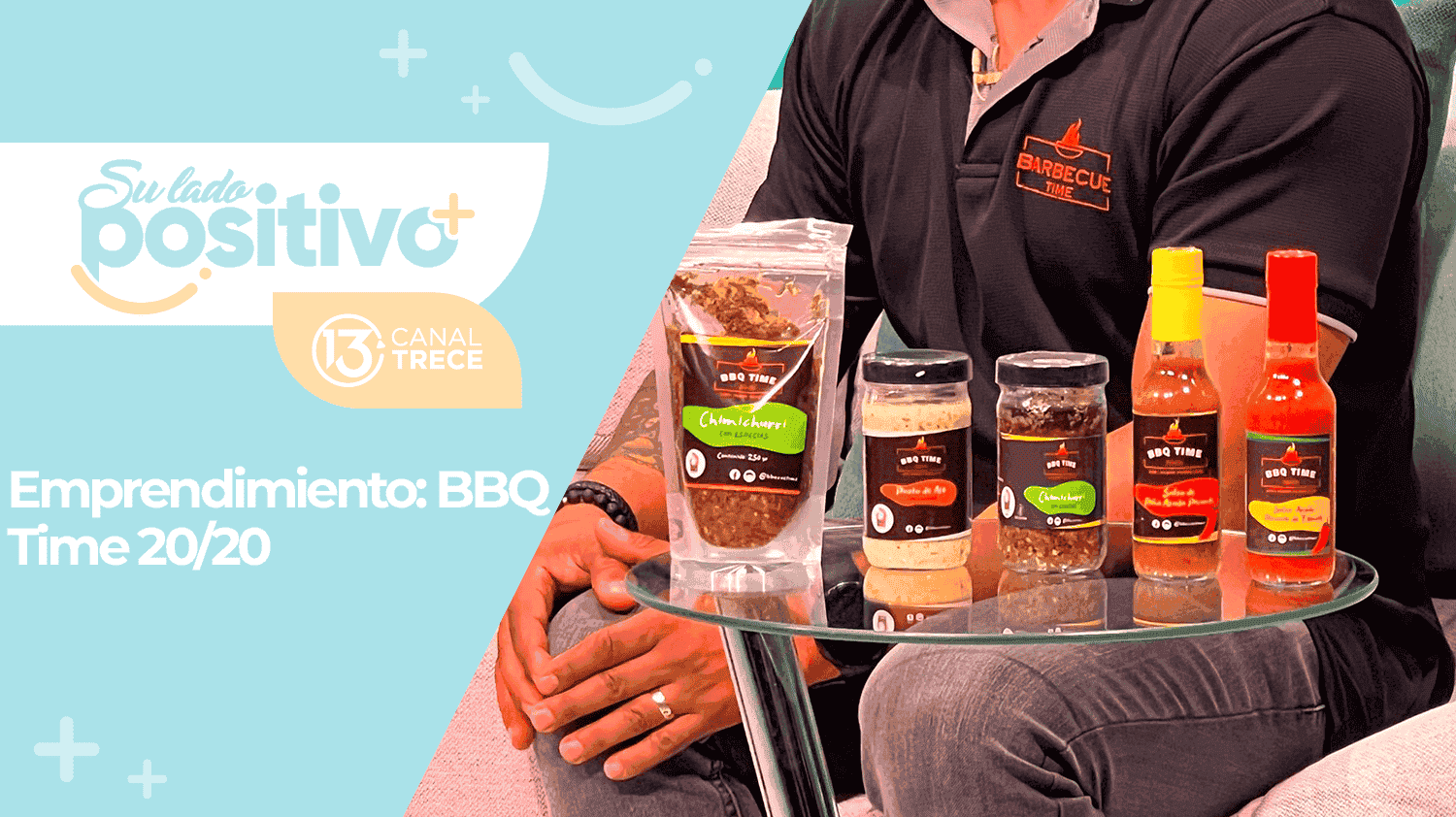 Emprendimiento: BBQ Time 20-20