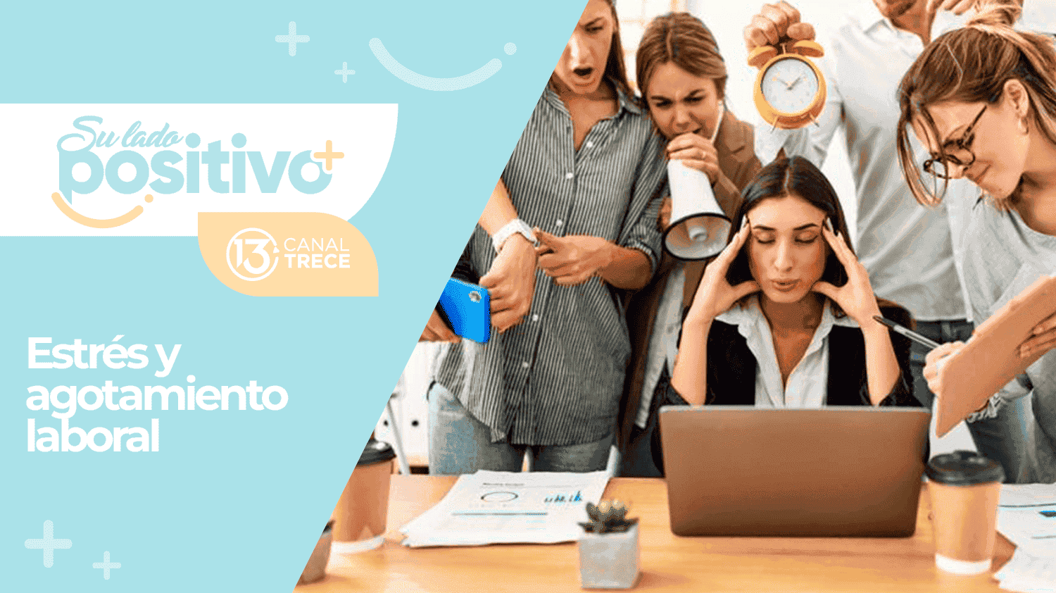 Cómo lidiar con el estrés 