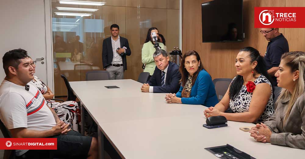 Diputados expresan solidaridad a oficial de la Fuerza Pública agredido en protesta