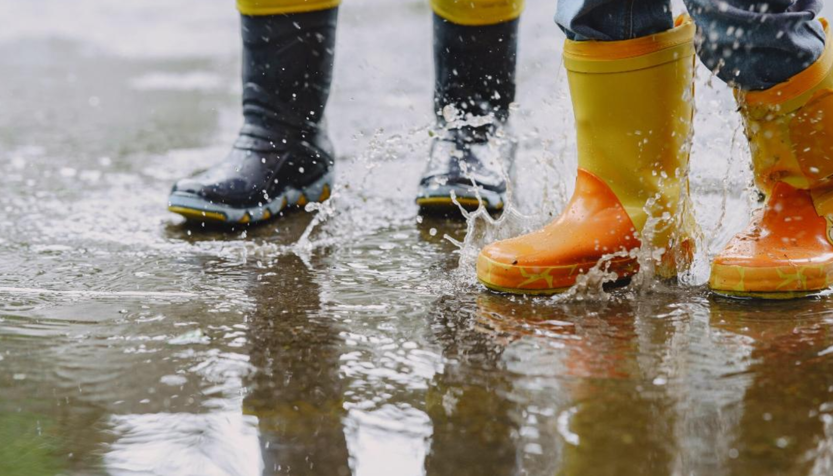 Octubre inicia con 21 incidentes por inundación 