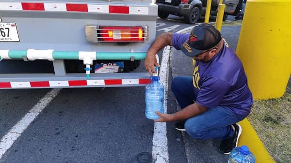 Acueductos de Moravia, Guadalupe y Tibás están prácticamente libres de contaminación
