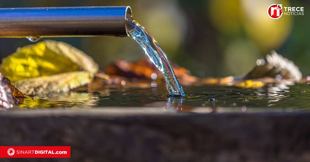 Descartan contaminación del agua en Alajuelita