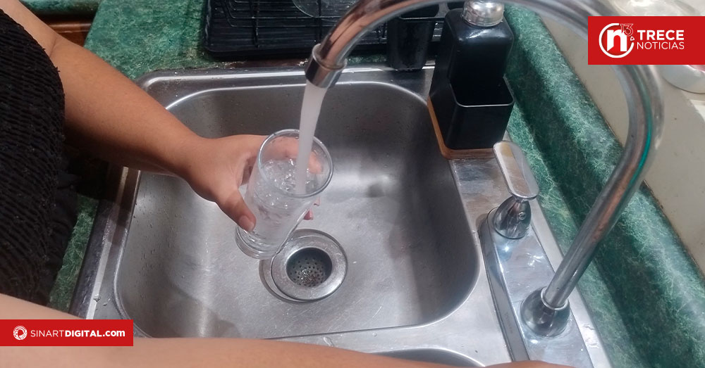 AyA confirma que el agua en la zona norte de Cartago es segura